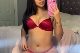 Anahi Cabrales Show off Perfect Body – Onlyfans video