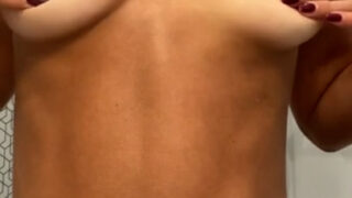 Claire Stone Naked in Bathroom so Hot – Onlyfans Tape