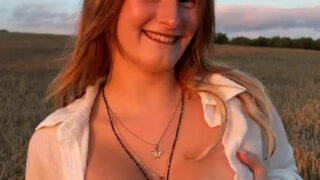 Itscarlyjane Outdoor Naked Onlyfans video So Hot