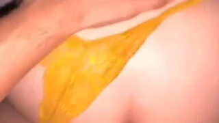 Siarlyxo Doggystyle orgasm on Bed – Onlyfans Sextape